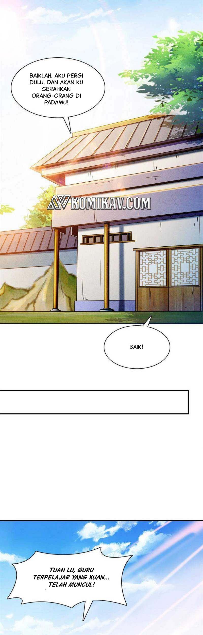 Library Tiandao Chapter 107 Gambar 32