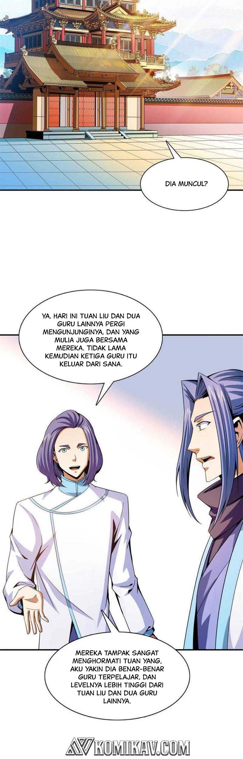 Library Tiandao Chapter 107 Gambar 34