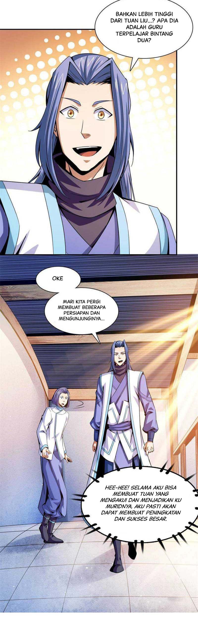 Library Tiandao Chapter 107 Gambar 36