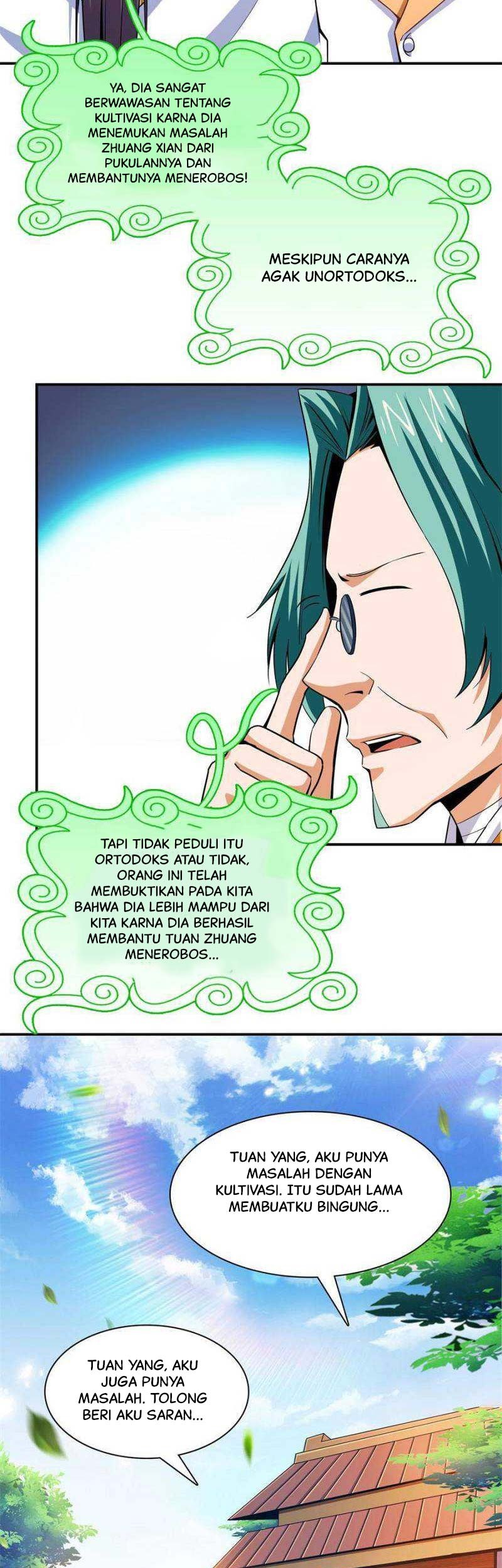 Library Tiandao Chapter 107 Gambar 4