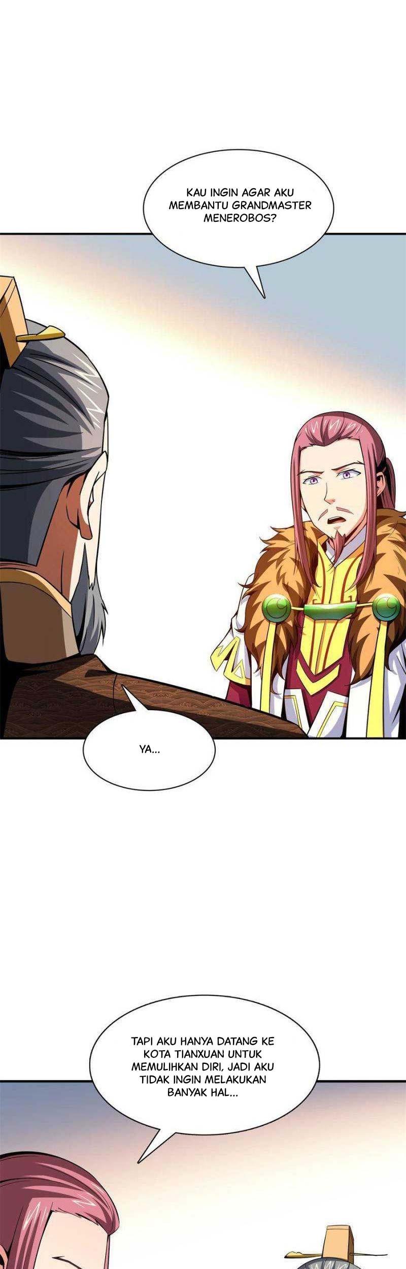 Library Tiandao Chapter 107 Gambar 8