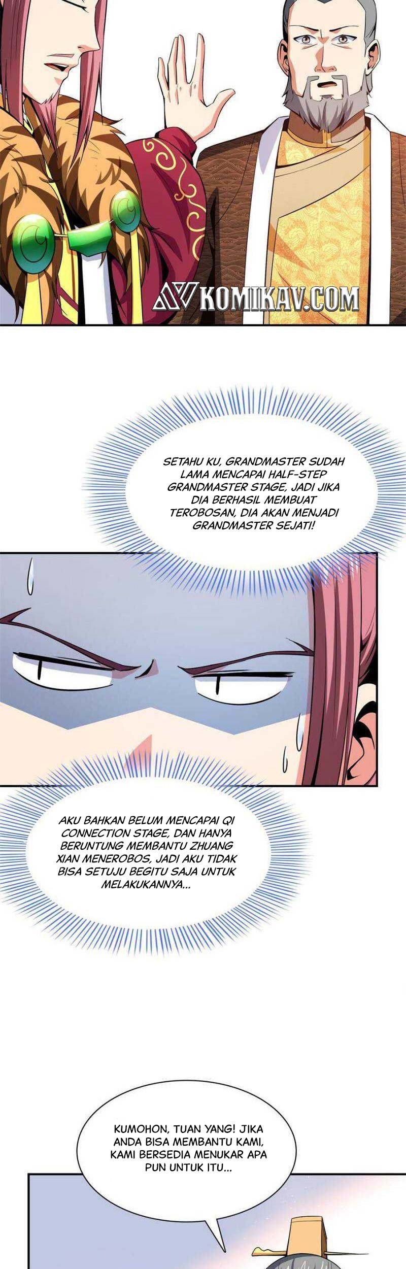 Library Tiandao Chapter 107 Gambar 10