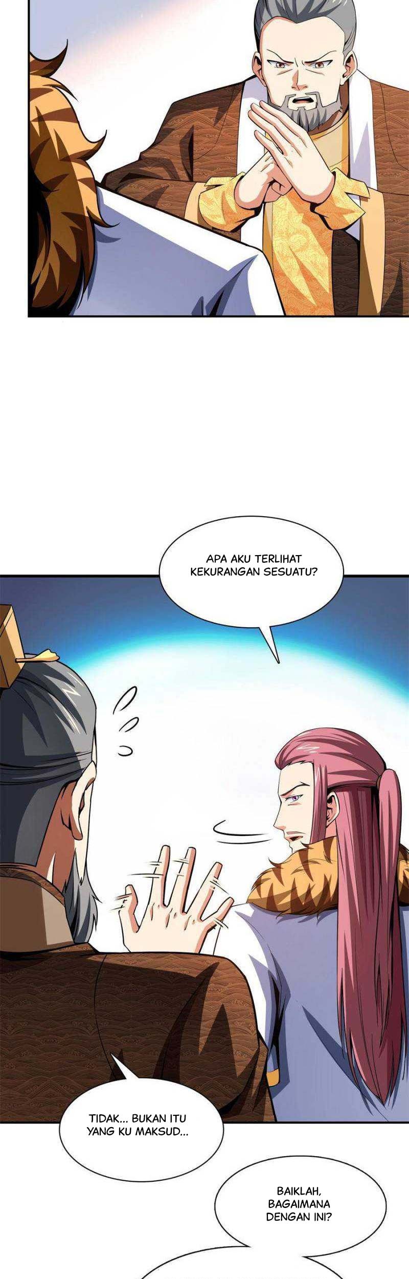 Library Tiandao Chapter 107 Gambar 12