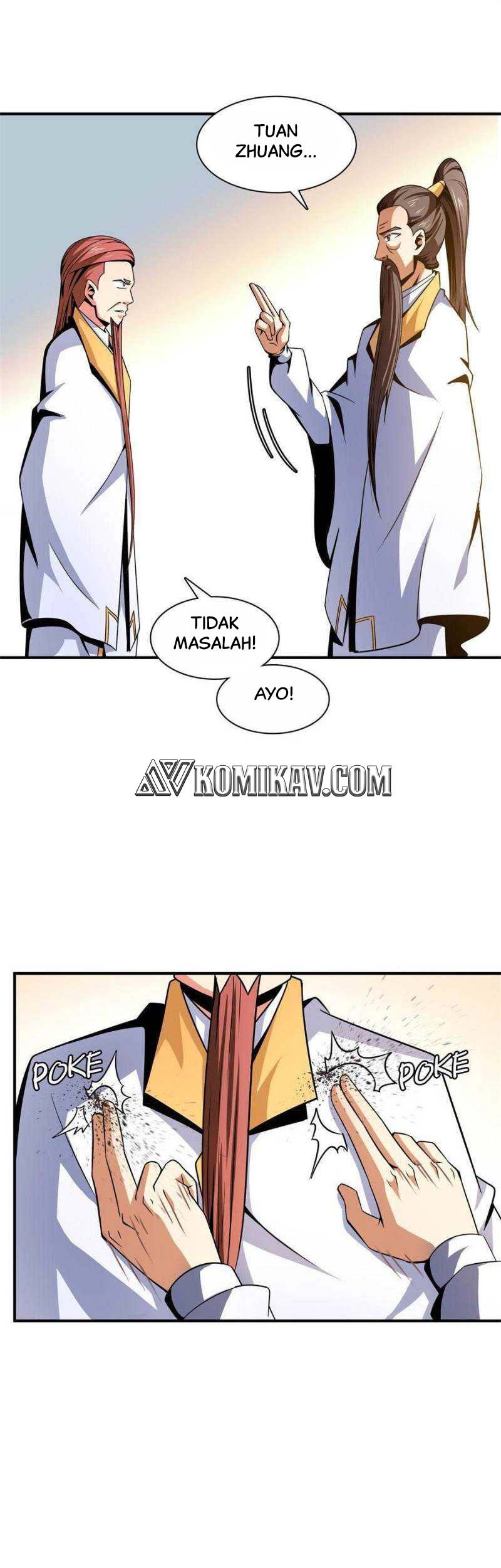 Baca Library Tiandao Chapter 106 Gambar 2
