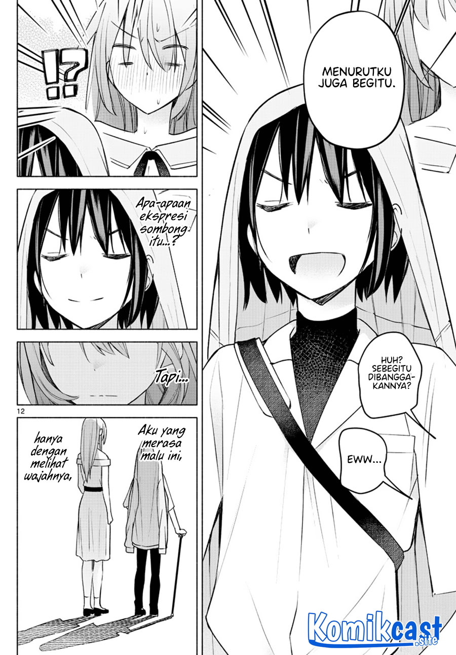 Kimi to Warui Koto ga Shitai Chapter 07 Gambar 13