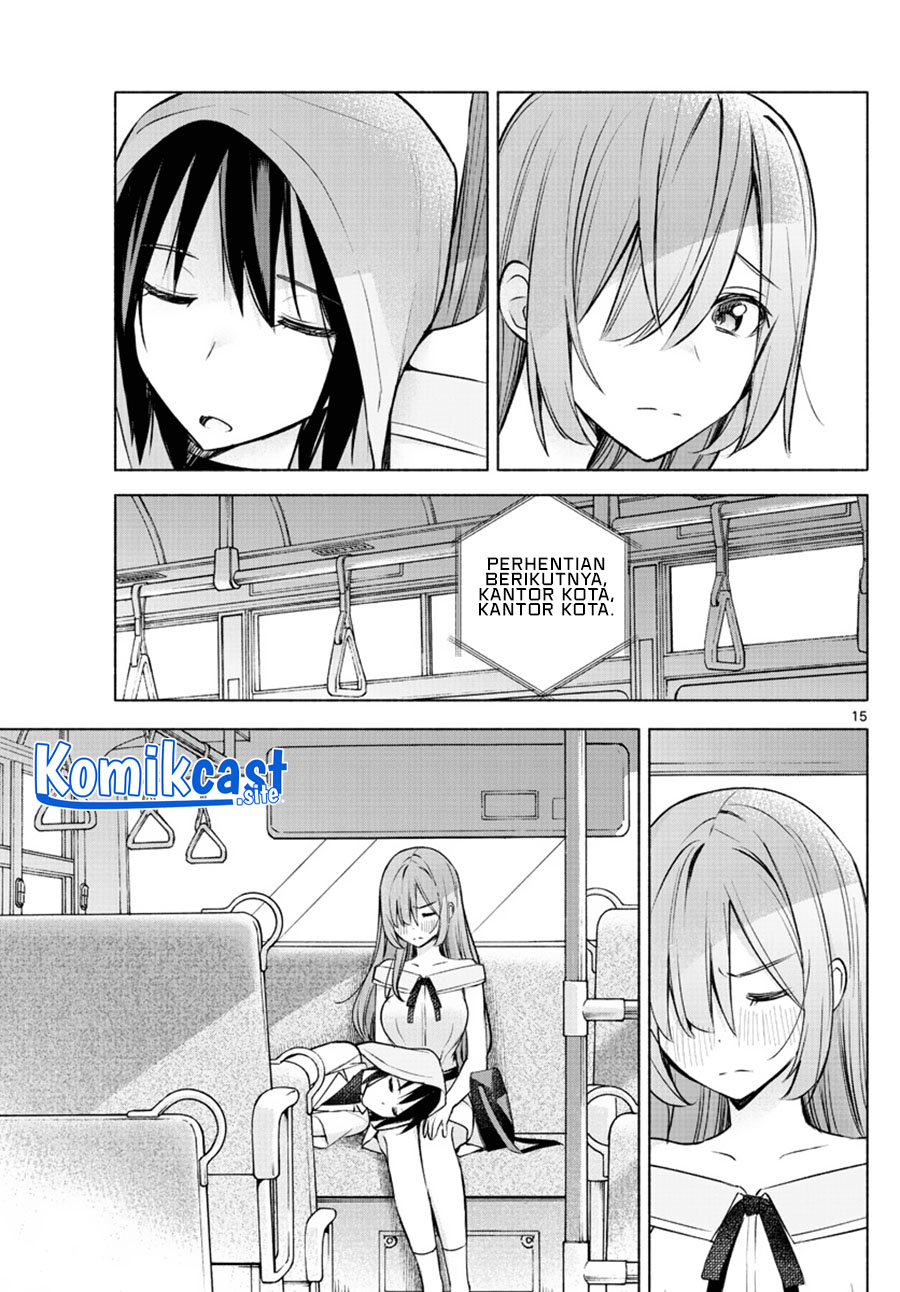 Kimi to Warui Koto ga Shitai Chapter 07 Gambar 16