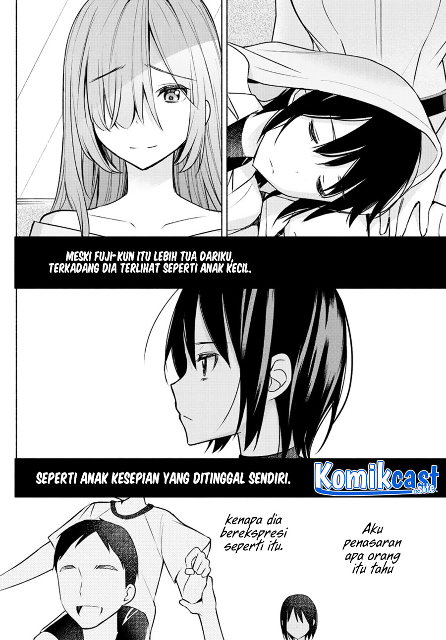 Kimi to Warui Koto ga Shitai Chapter 07 Gambar 17