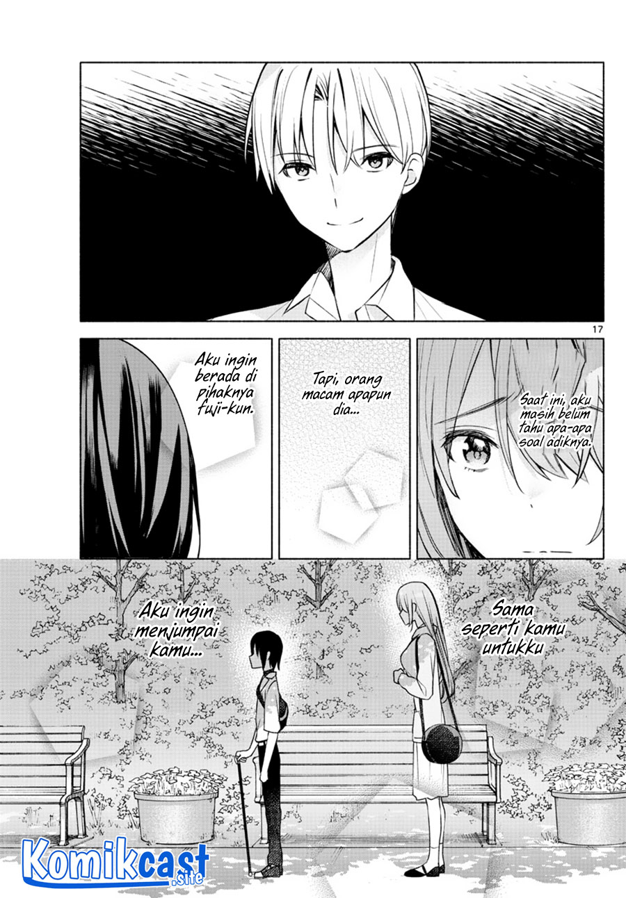 Kimi to Warui Koto ga Shitai Chapter 07 Gambar 18