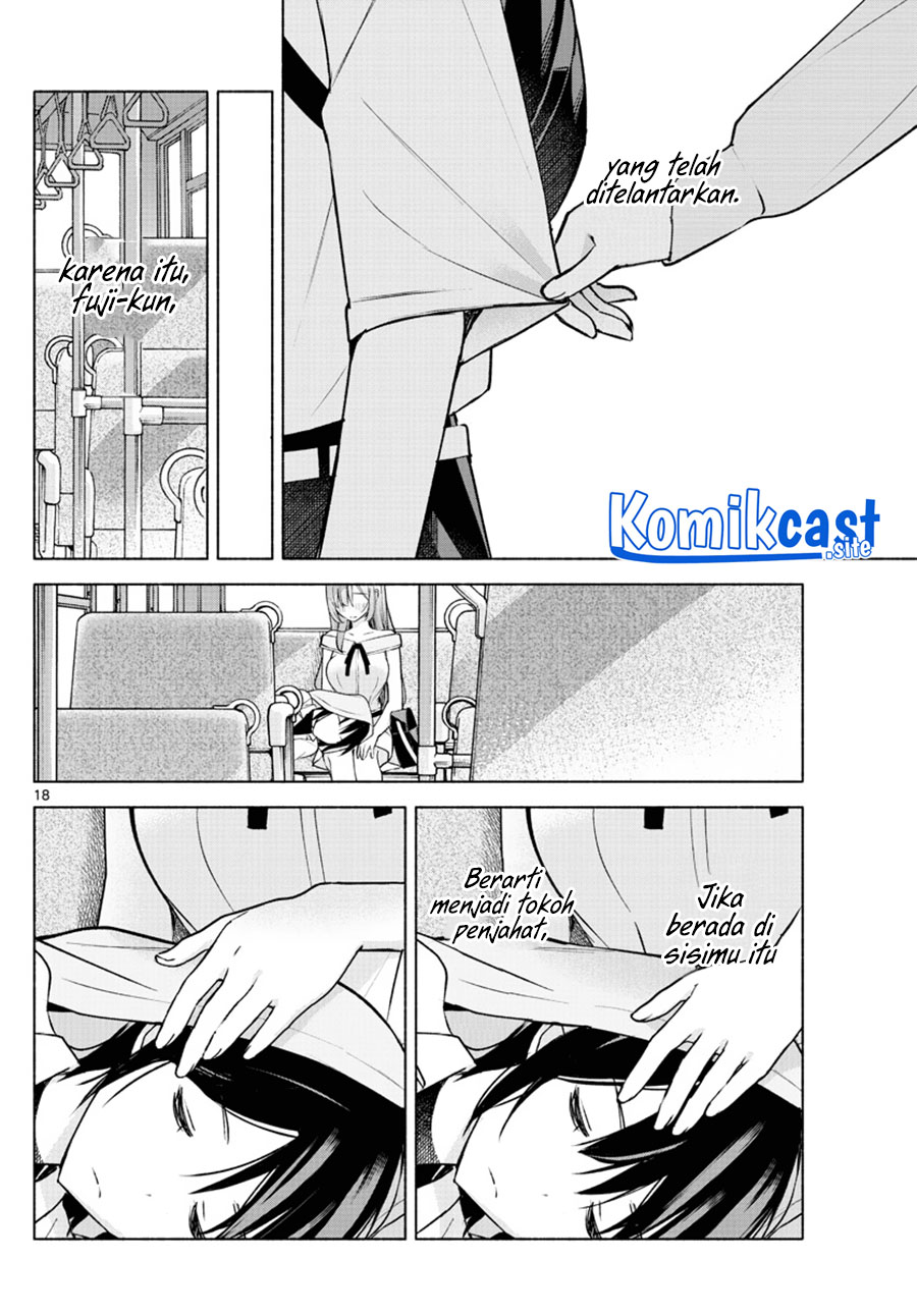Kimi to Warui Koto ga Shitai Chapter 07 Gambar 19