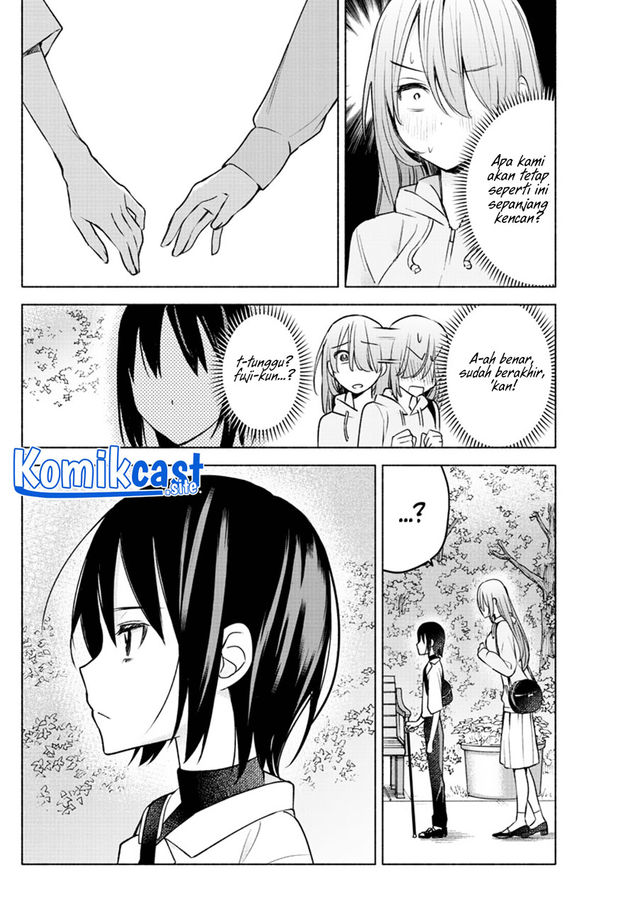 Kimi to Warui Koto ga Shitai Chapter 07 Gambar 3