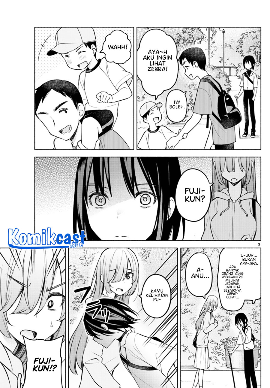 Kimi to Warui Koto ga Shitai Chapter 07 Gambar 4