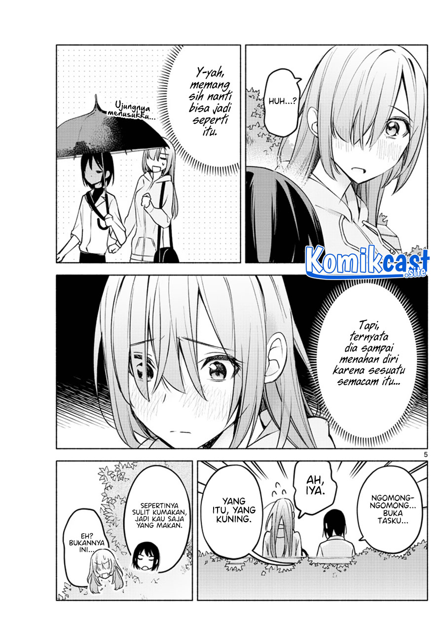 Kimi to Warui Koto ga Shitai Chapter 07 Gambar 6
