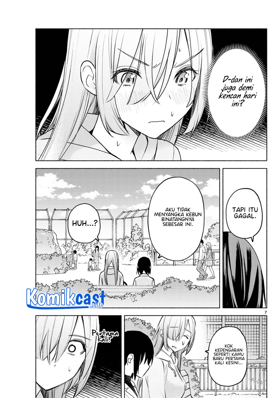 Kimi to Warui Koto ga Shitai Chapter 07 Gambar 8