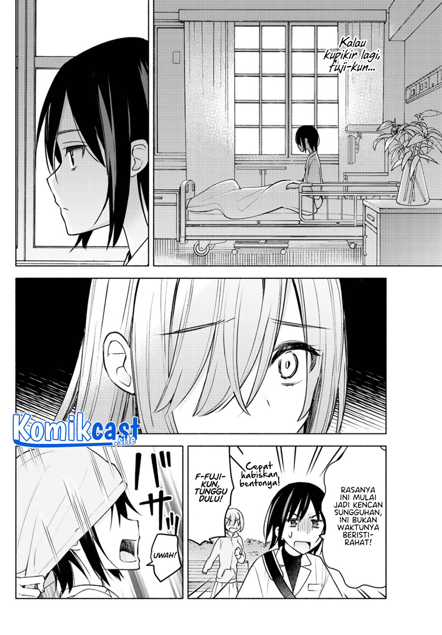 Kimi to Warui Koto ga Shitai Chapter 07 Gambar 9