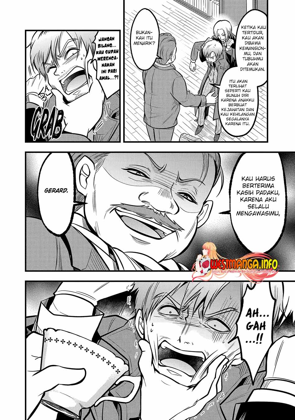Assistant Teacher In a Magical Girls School Chapter 21.2 13