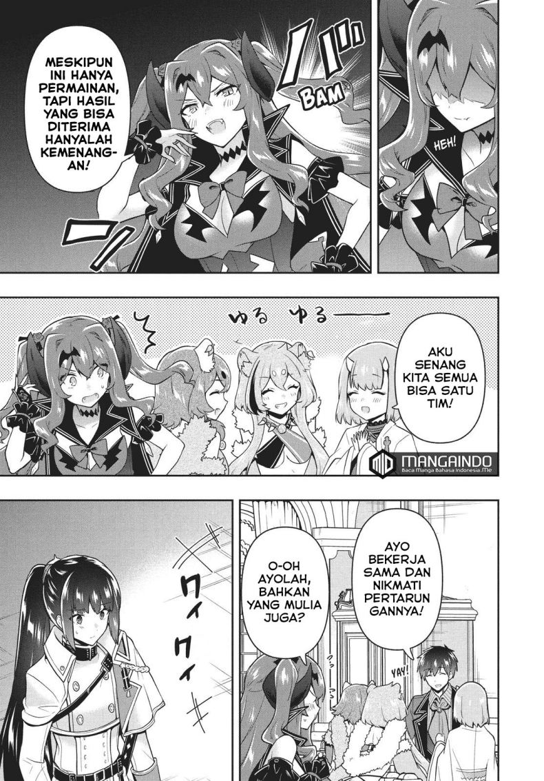 Six Princesses Fall In Love With God Guardian Chapter 30 Gambar 10