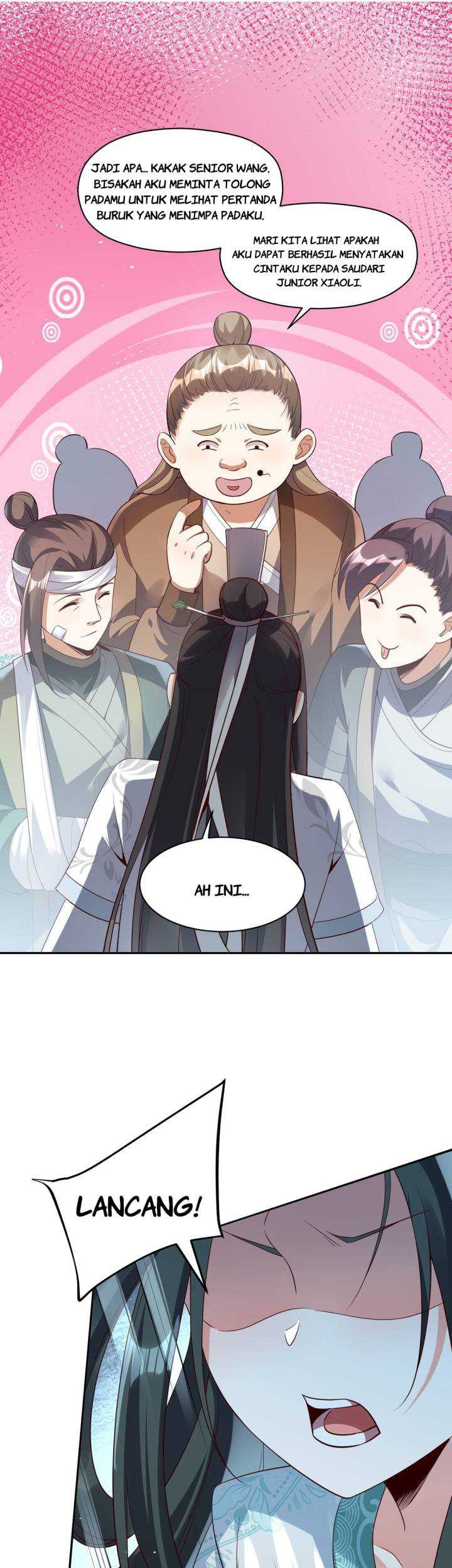 Fairy, You have a Bad Omen! Chapter 11 Gambar 35