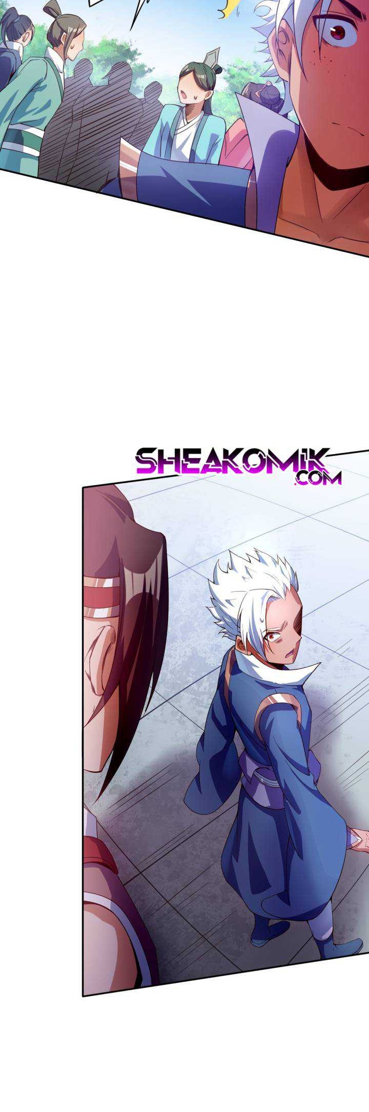 Fairy, You have a Bad Omen! Chapter 11 Gambar 11