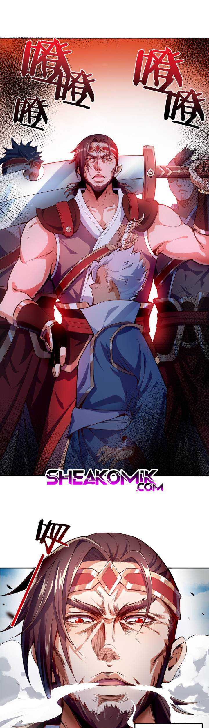 Fairy, You have a Bad Omen! Chapter 11 Gambar 12