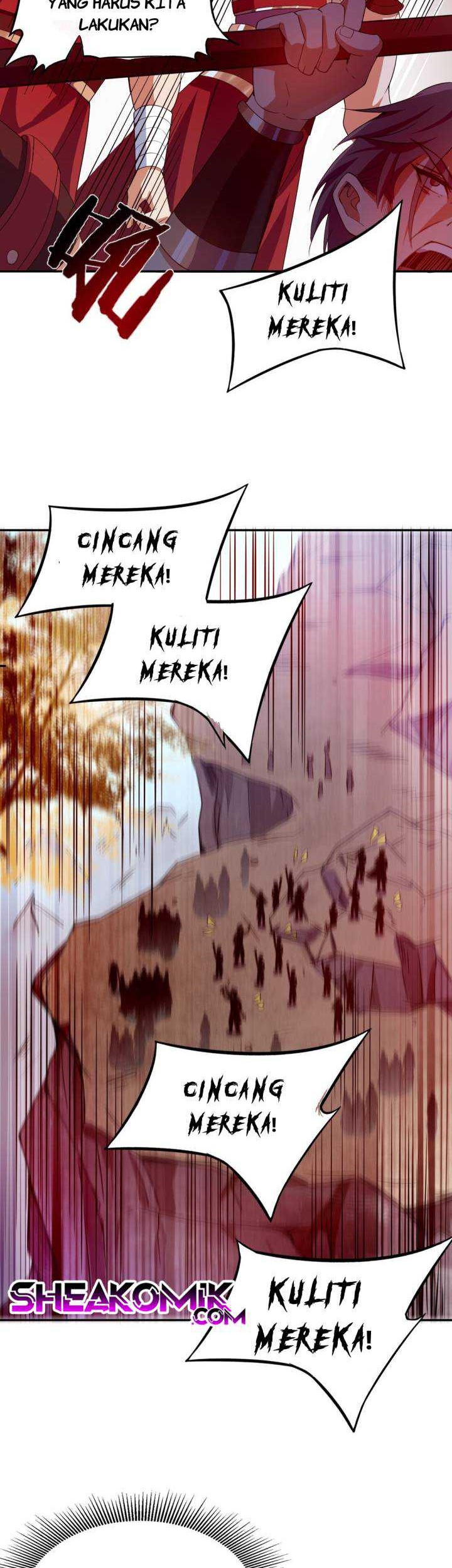 Fairy, You have a Bad Omen! Chapter 11 Gambar 17