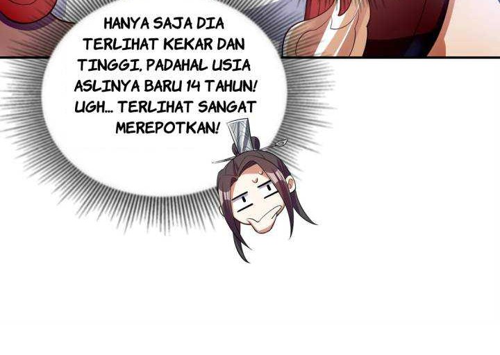 Fairy, You have a Bad Omen! Chapter 11 Gambar 19