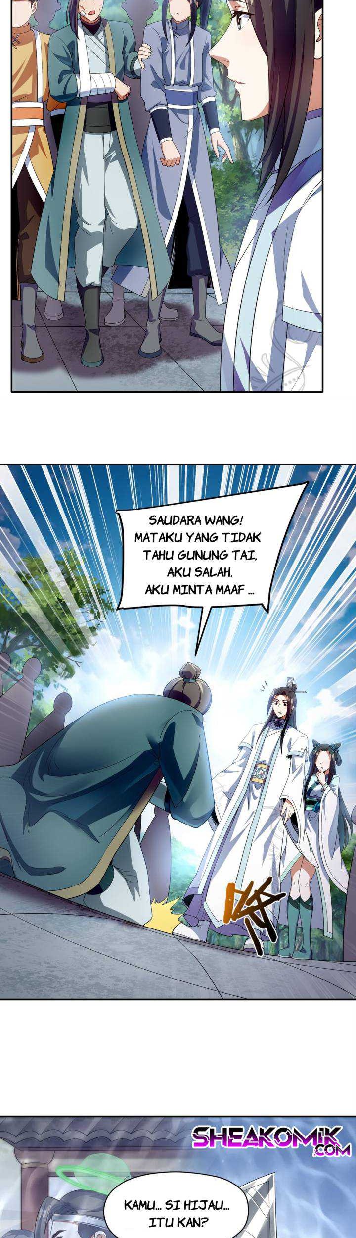 Fairy, You have a Bad Omen! Chapter 11 Gambar 25