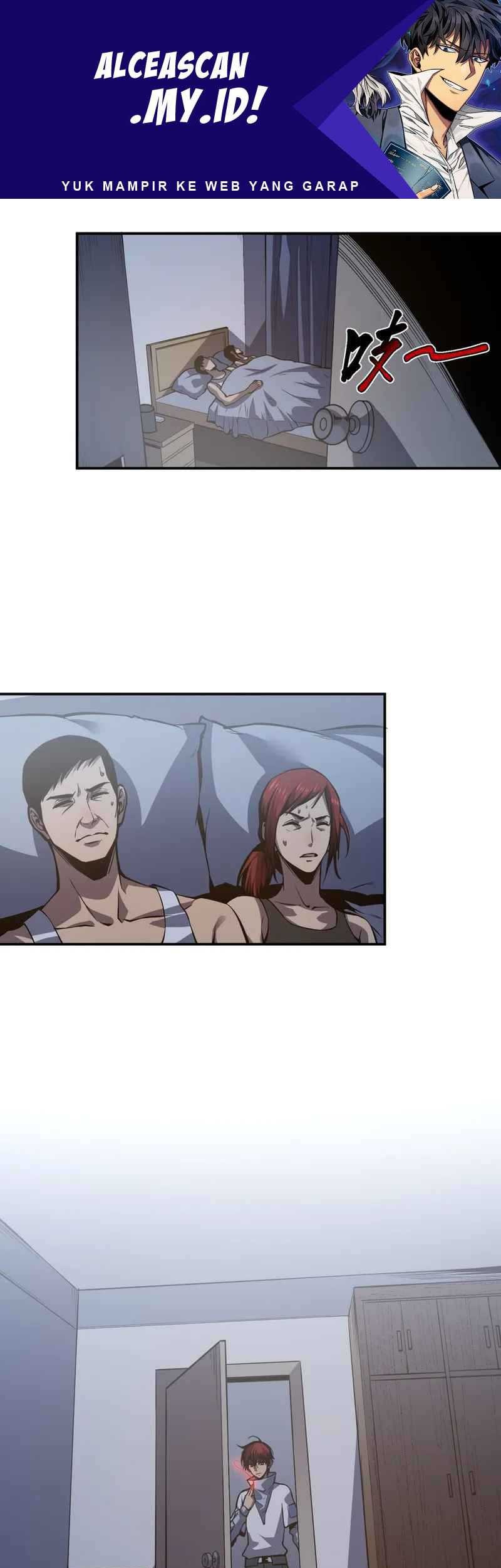 Baca Heavenly Solo Defender Chapter 14 Gambar 2