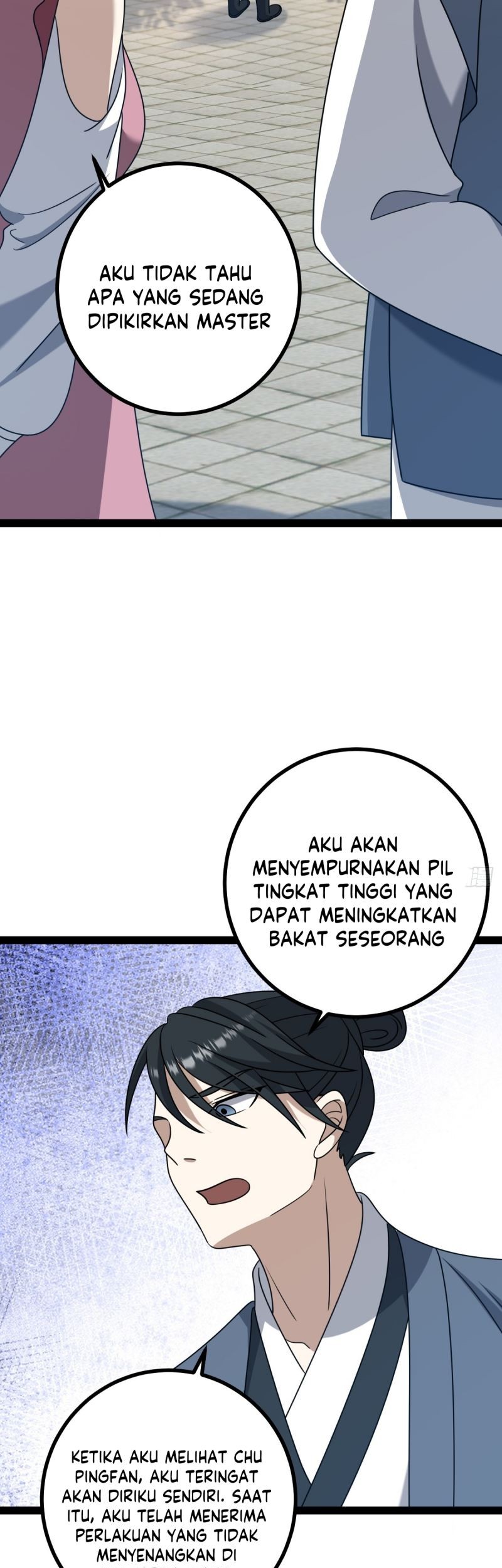 Invincible After a Hundred Years of Seclusion Chapter 95 Gambar 19
