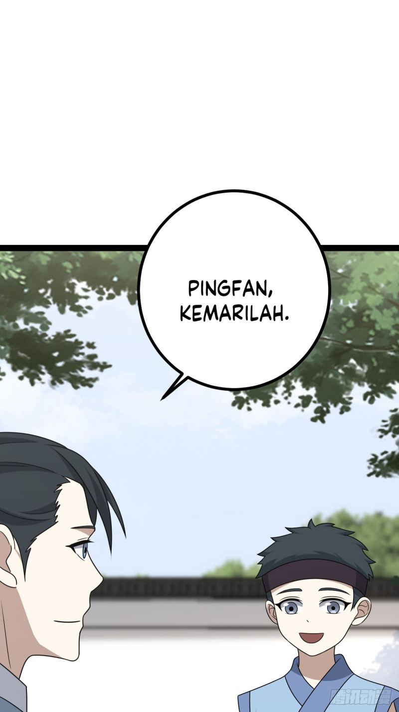 Invincible After a Hundred Years of Seclusion Chapter 95 Gambar 22