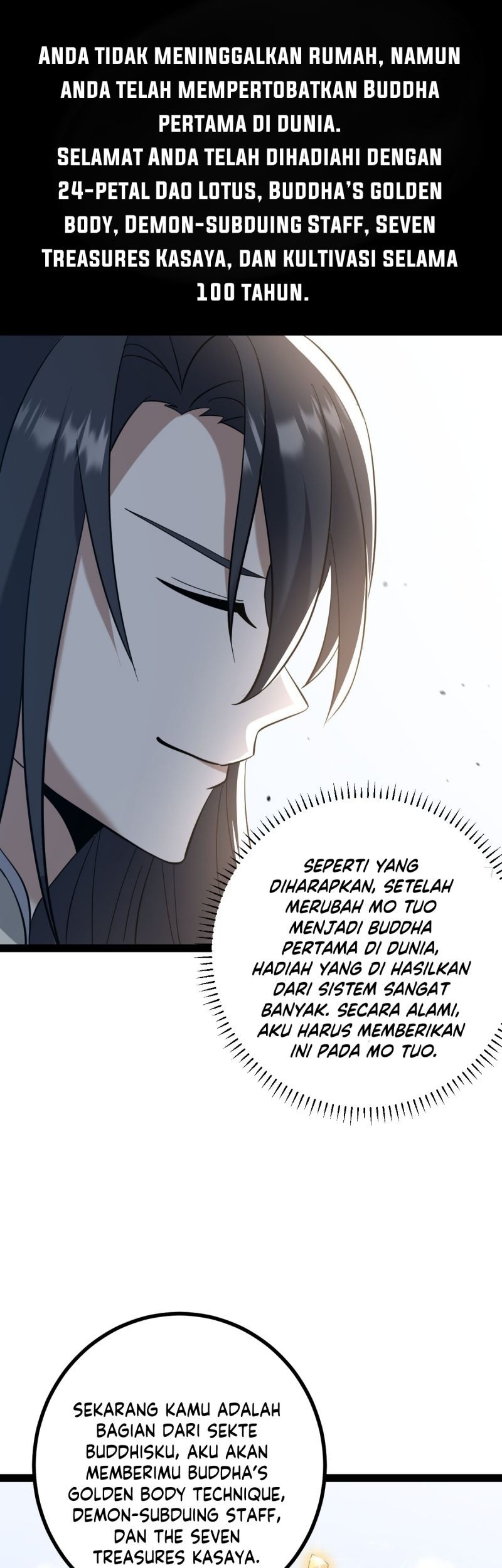 Invincible After a Hundred Years of Seclusion Chapter 95 Gambar 46