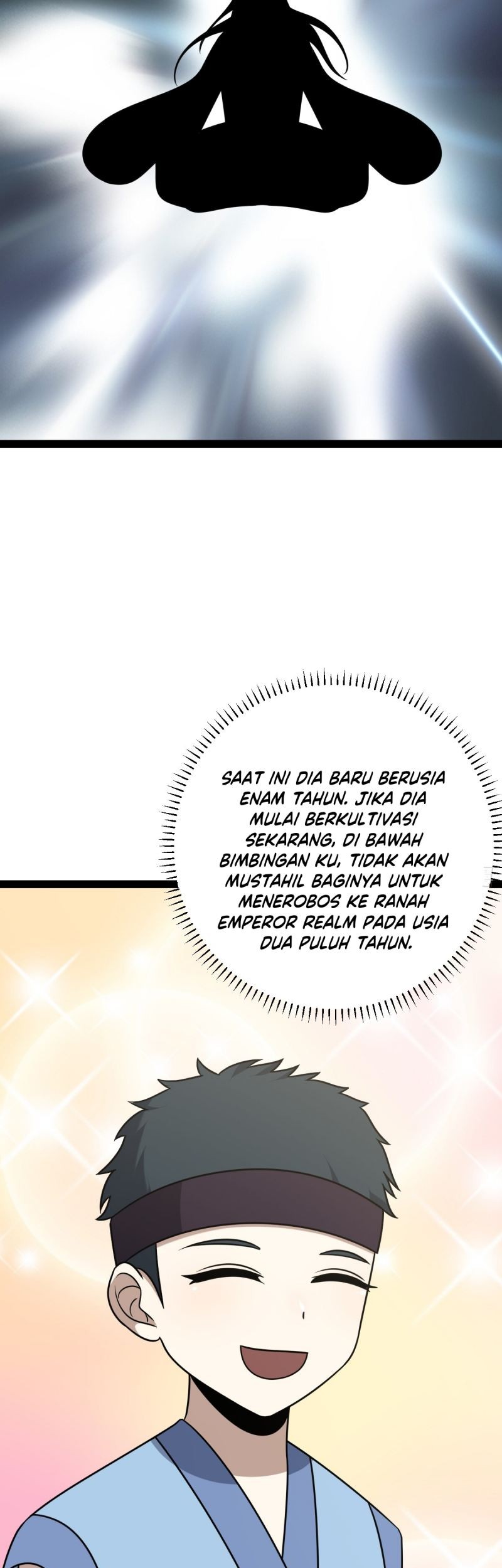 Invincible After a Hundred Years of Seclusion Chapter 95 Gambar 5