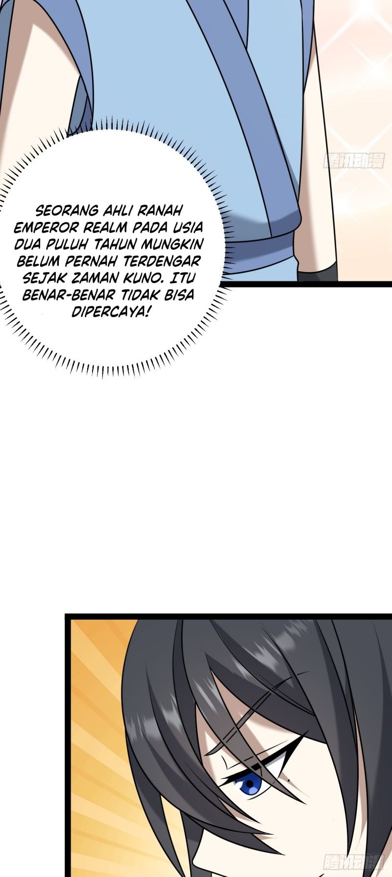 Invincible After a Hundred Years of Seclusion Chapter 95 Gambar 6