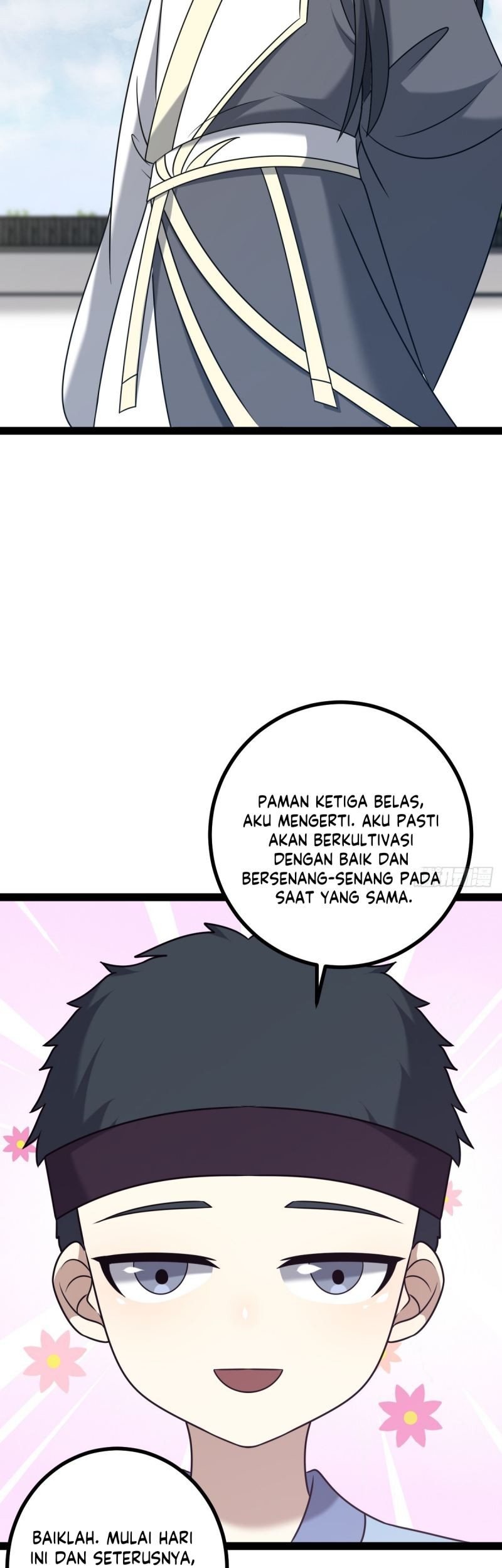 Invincible After a Hundred Years of Seclusion Chapter 95 Gambar 11