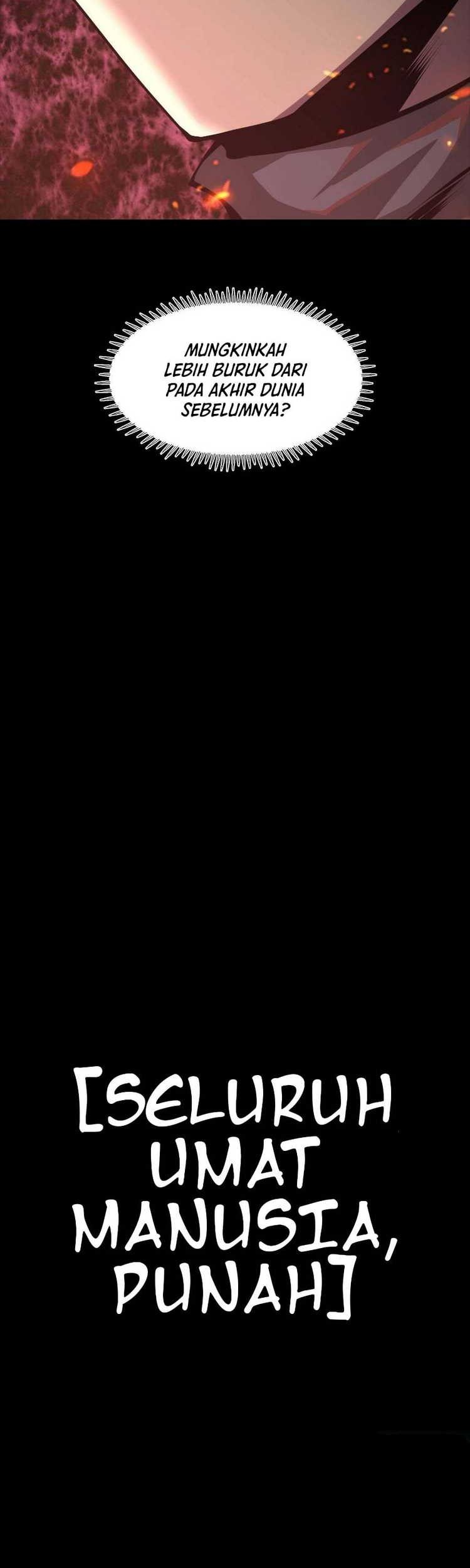 I Have to Be a Monster Chapter 35 Gambar 48