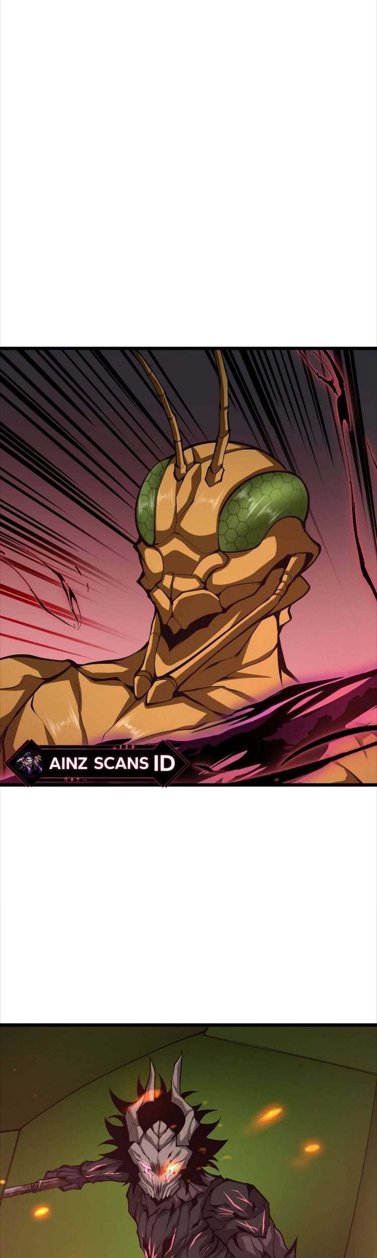 I Have to Be a Monster Chapter 35 Gambar 4