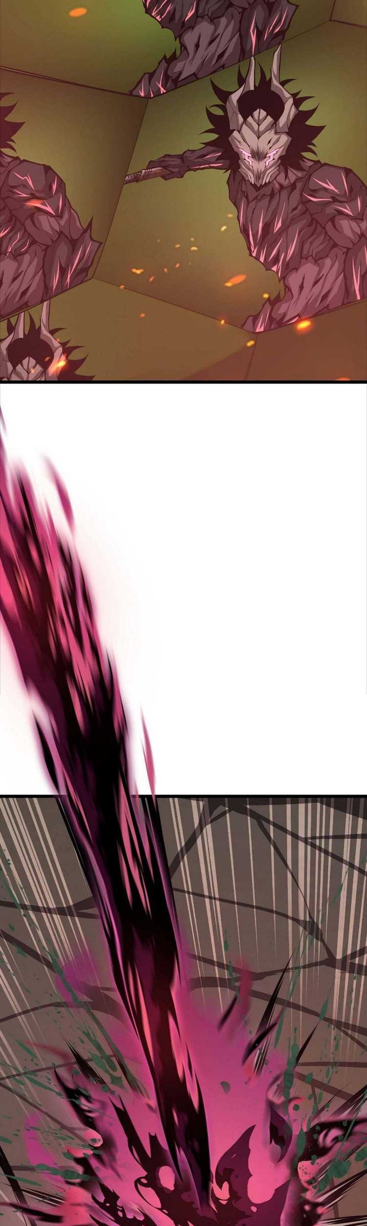 I Have to Be a Monster Chapter 35 Gambar 5