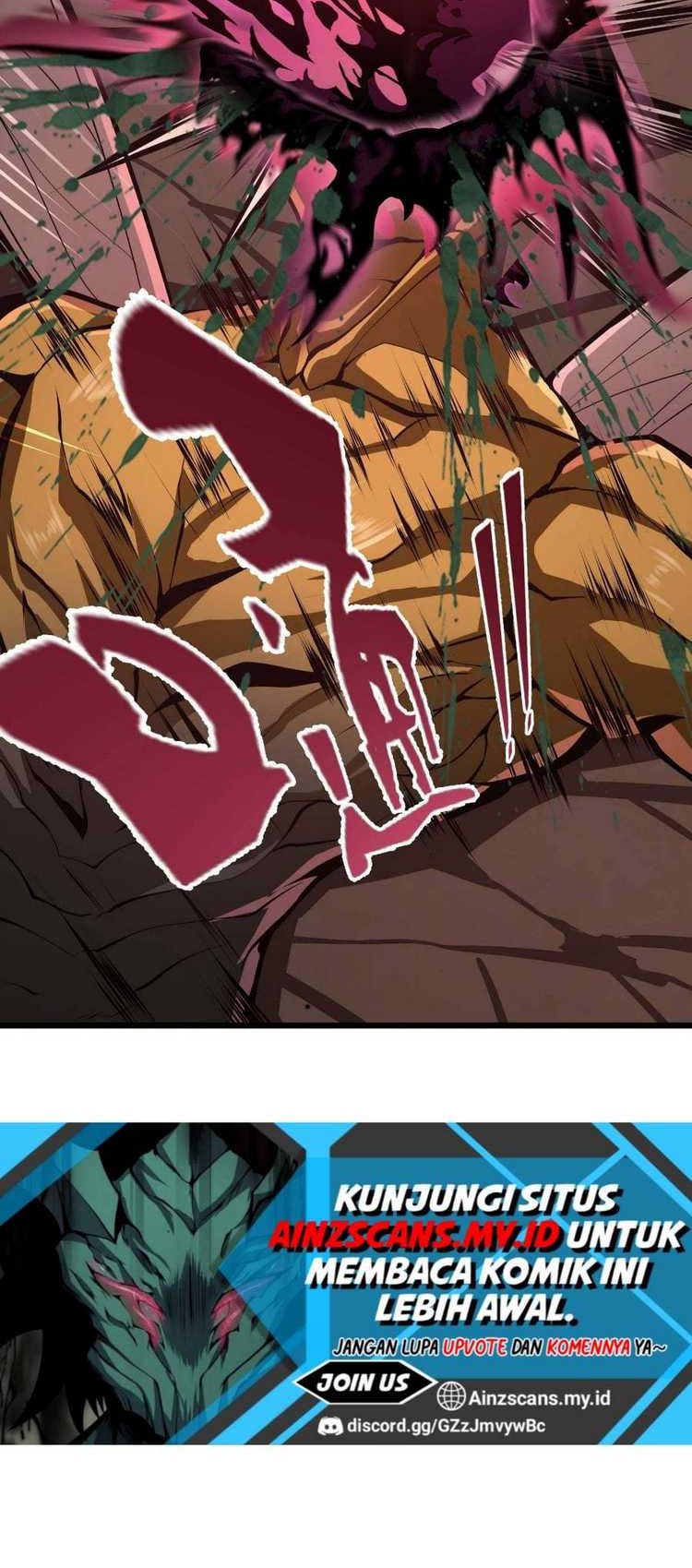 I Have to Be a Monster Chapter 35 Gambar 6