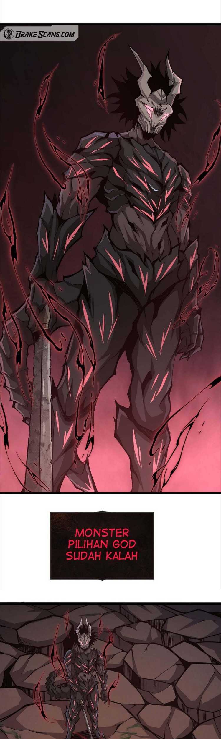 I Have to Be a Monster Chapter 35 Gambar 7