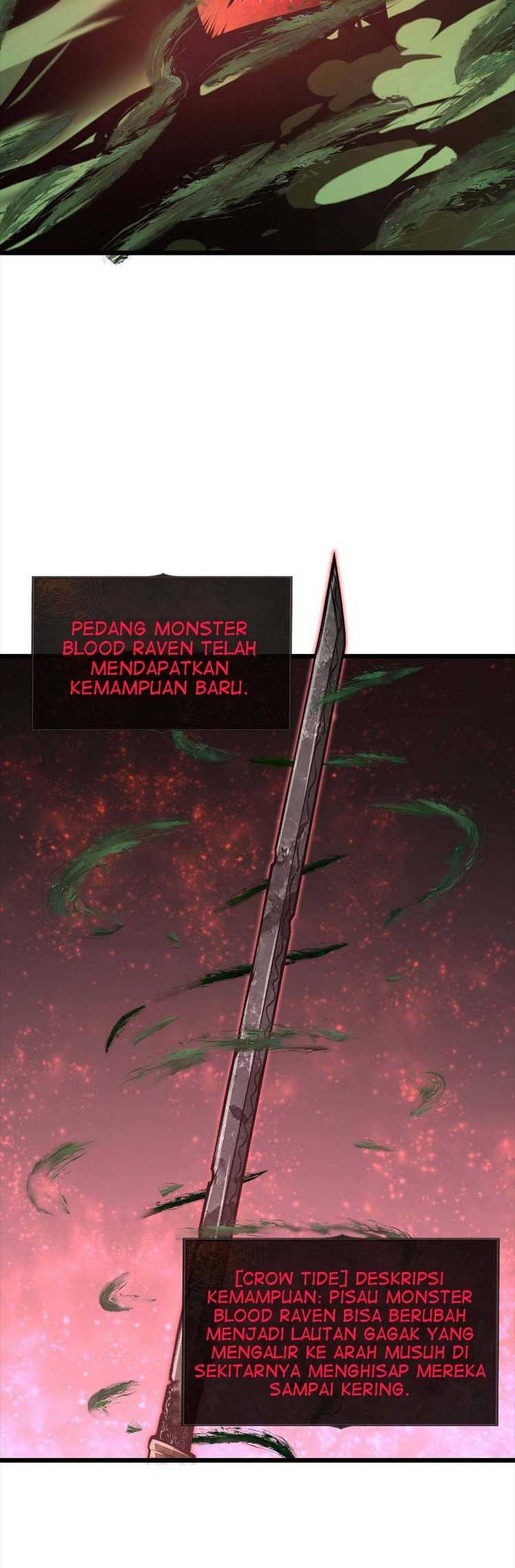 I Have to Be a Monster Chapter 35 Gambar 10