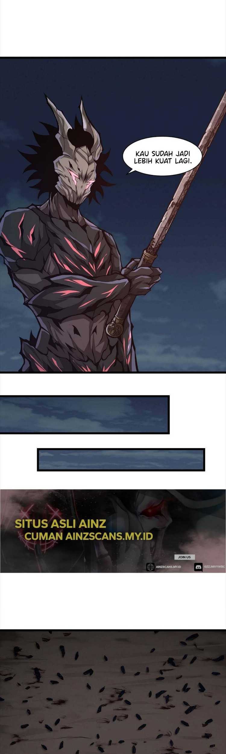 I Have to Be a Monster Chapter 35 Gambar 11