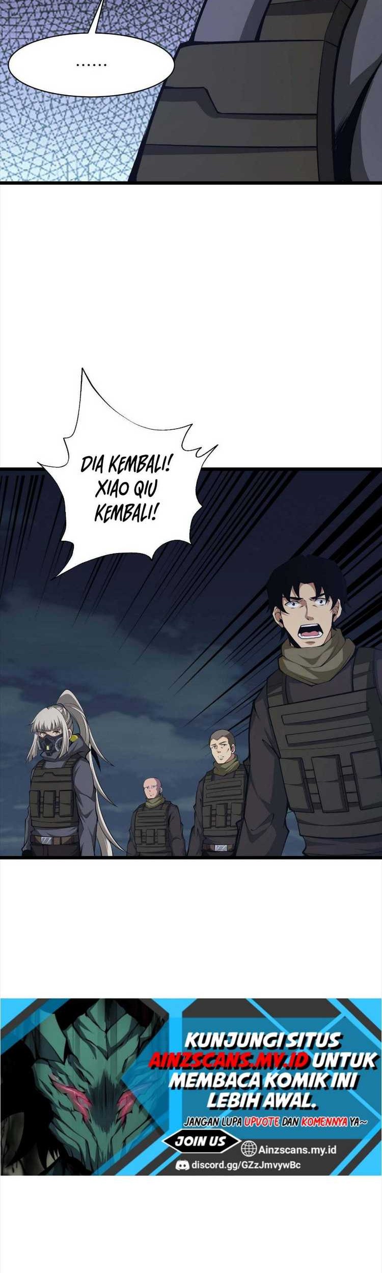 I Have to Be a Monster Chapter 35 Gambar 14