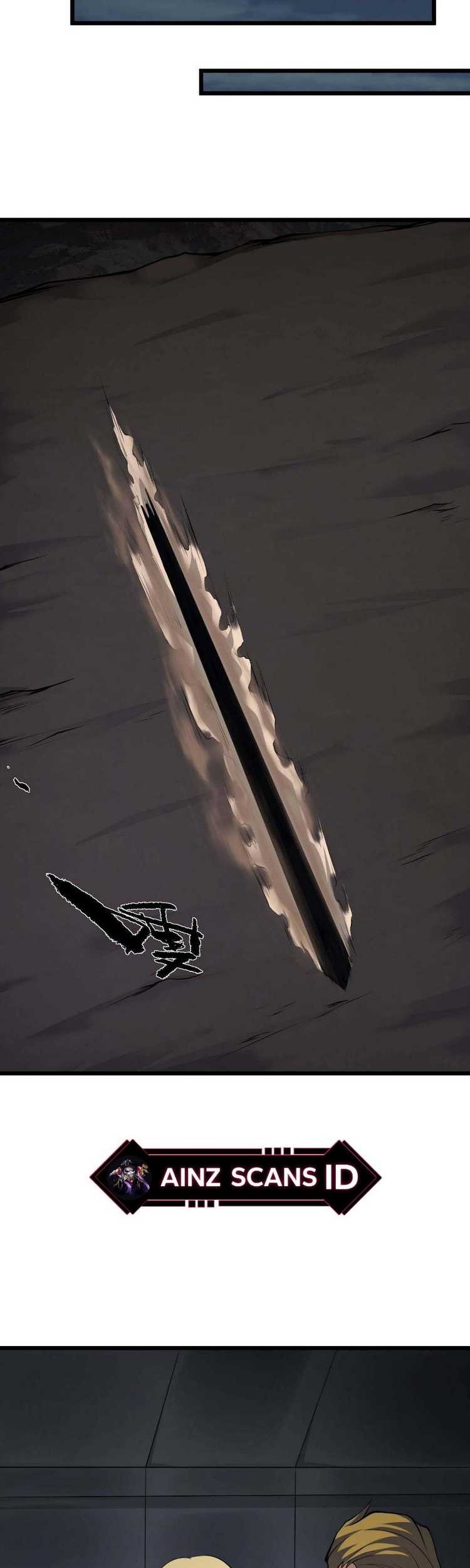 I Have to Be a Monster Chapter 35 Gambar 18