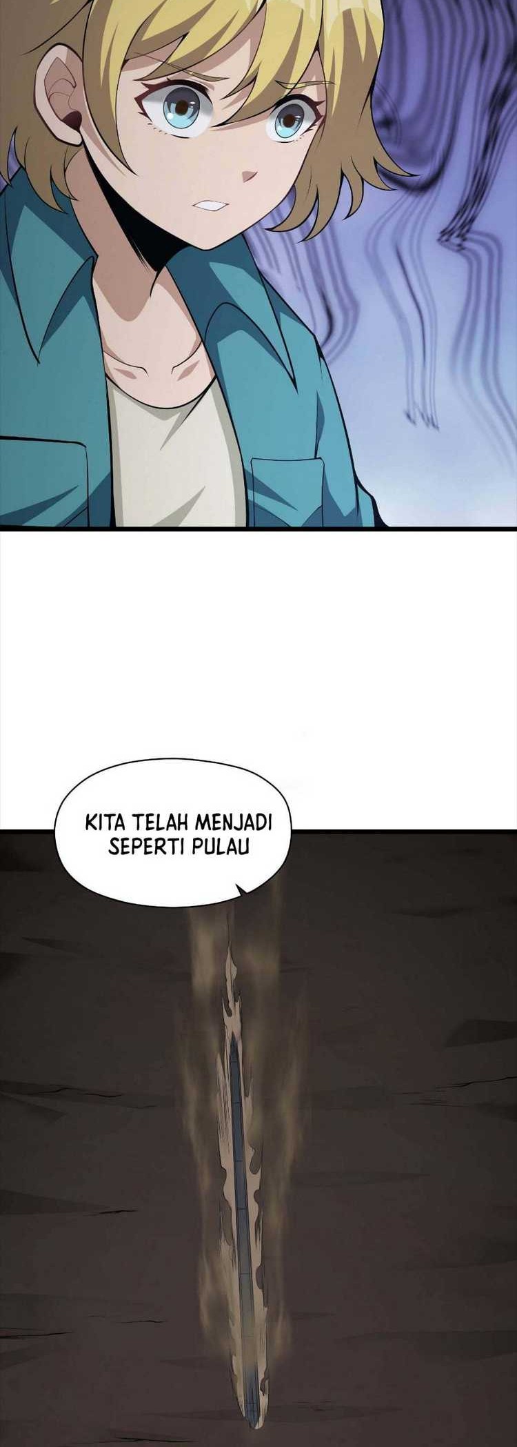 I Have to Be a Monster Chapter 35 Gambar 24