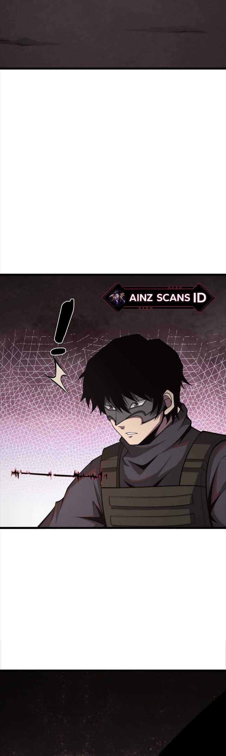 I Have to Be a Monster Chapter 35 Gambar 25