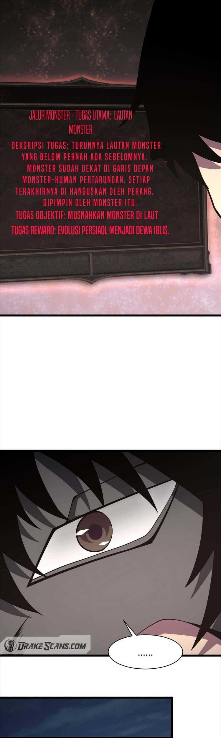 I Have to Be a Monster Chapter 35 Gambar 26