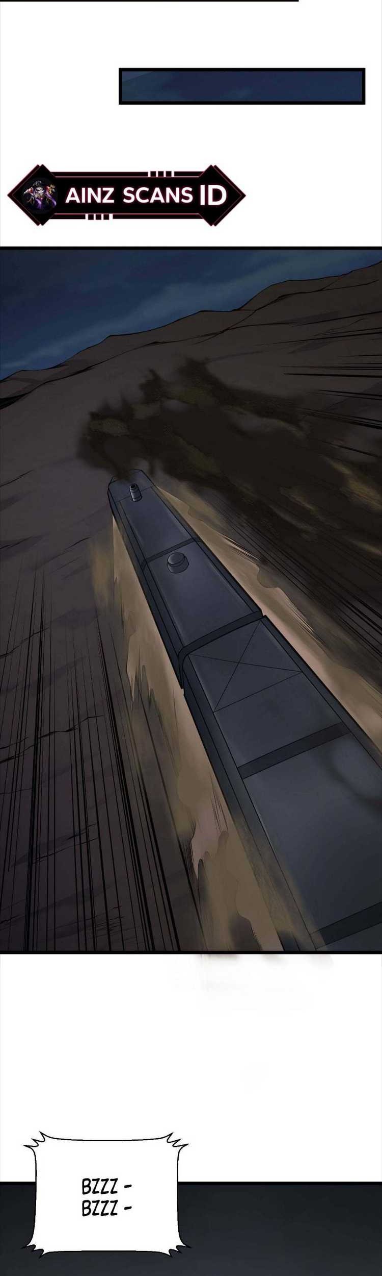 I Have to Be a Monster Chapter 35 Gambar 27