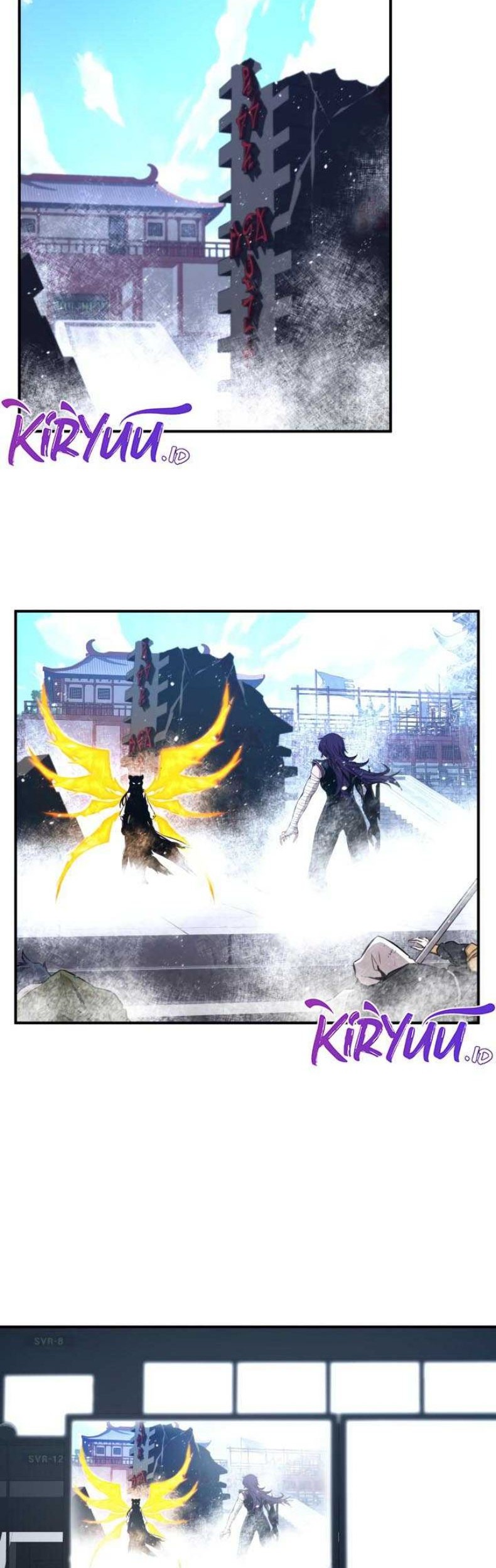 The Legend Of Mir: The Gold Armor Chapter 40 Gambar 3