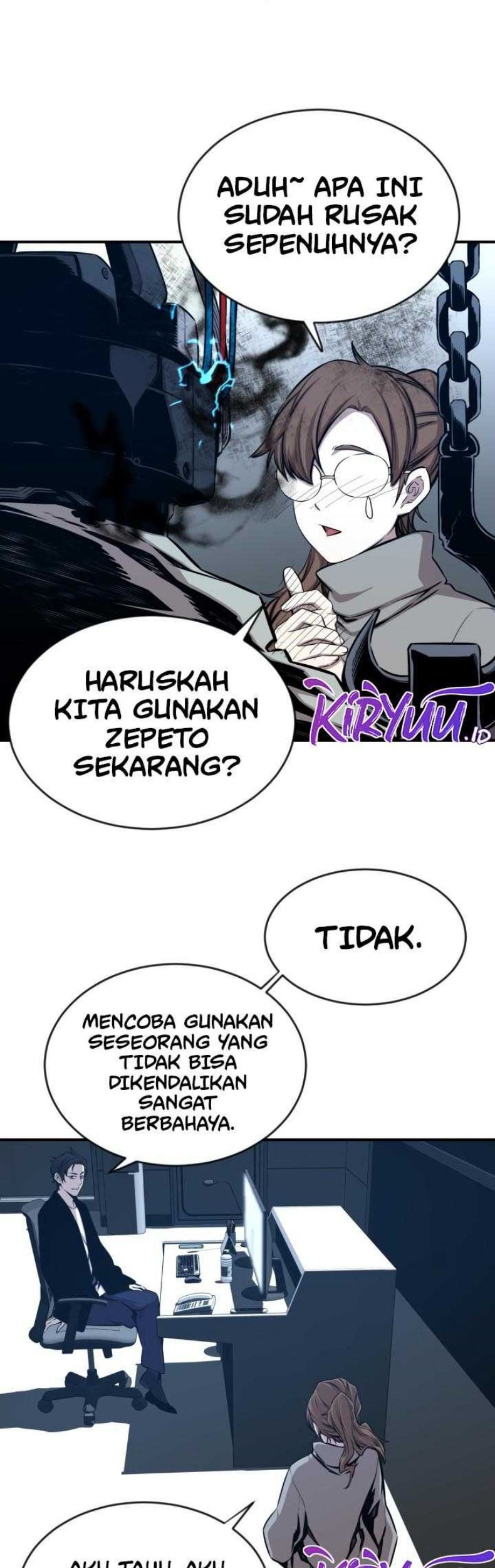 The Legend Of Mir: The Gold Armor Chapter 40 Gambar 7