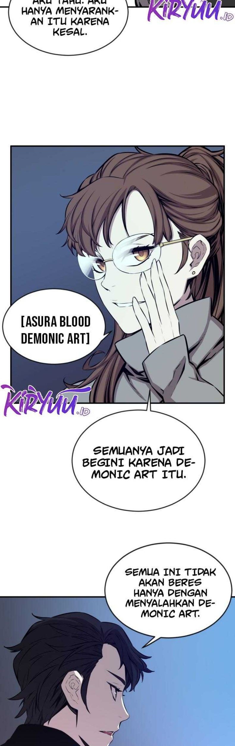 The Legend Of Mir: The Gold Armor Chapter 40 Gambar 8