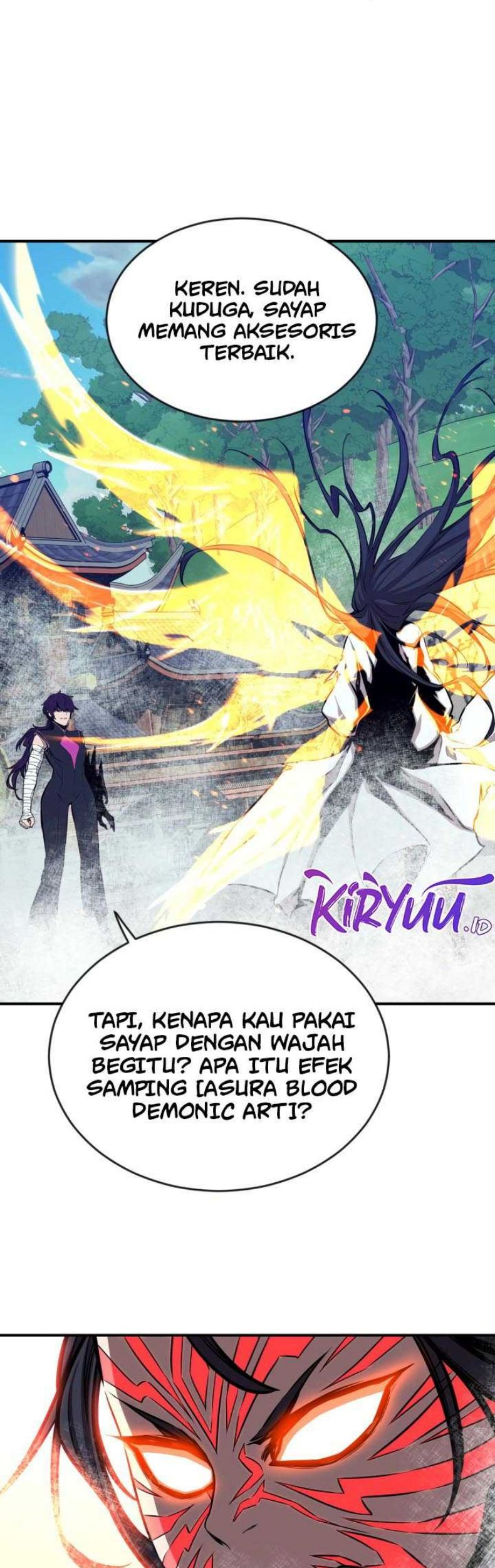 The Legend Of Mir: The Gold Armor Chapter 40 Gambar 12
